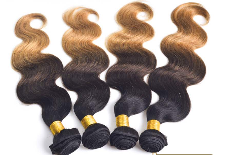 Real Hair Weft