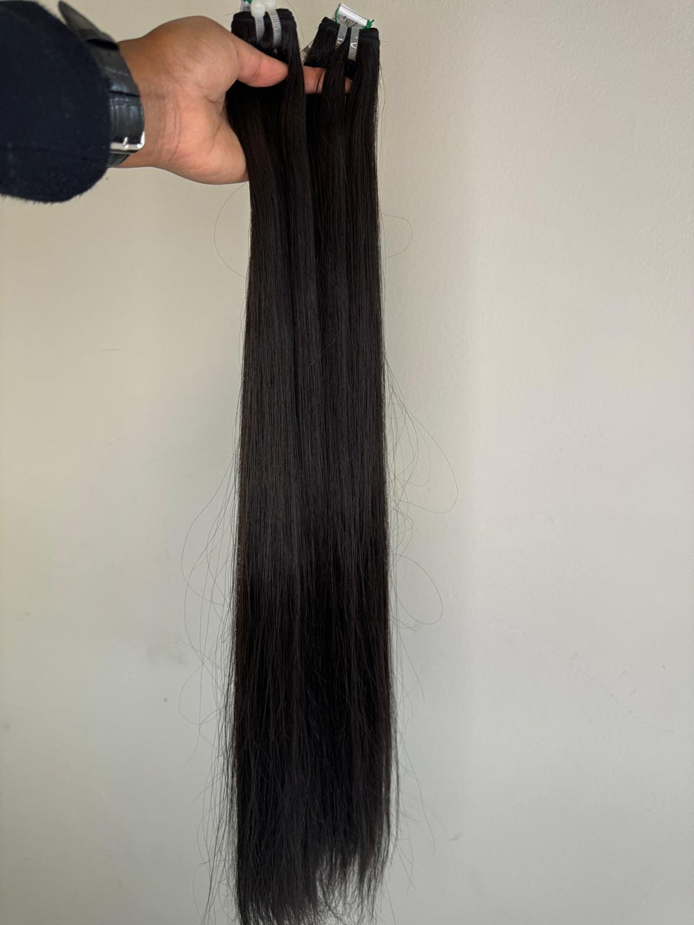 Weft Bone gerade Extensions